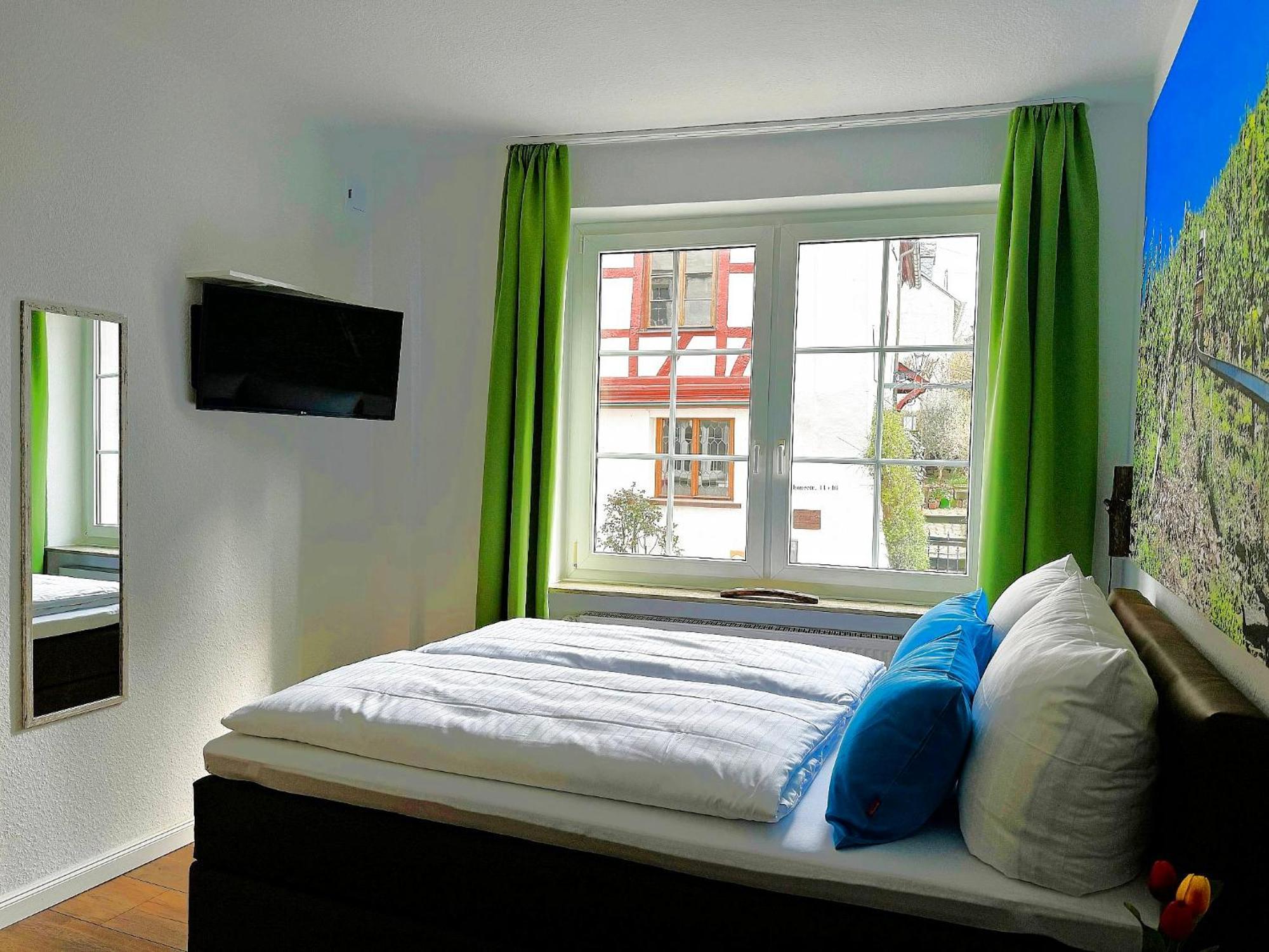 Ferienwohnungen Bullay Exterior foto