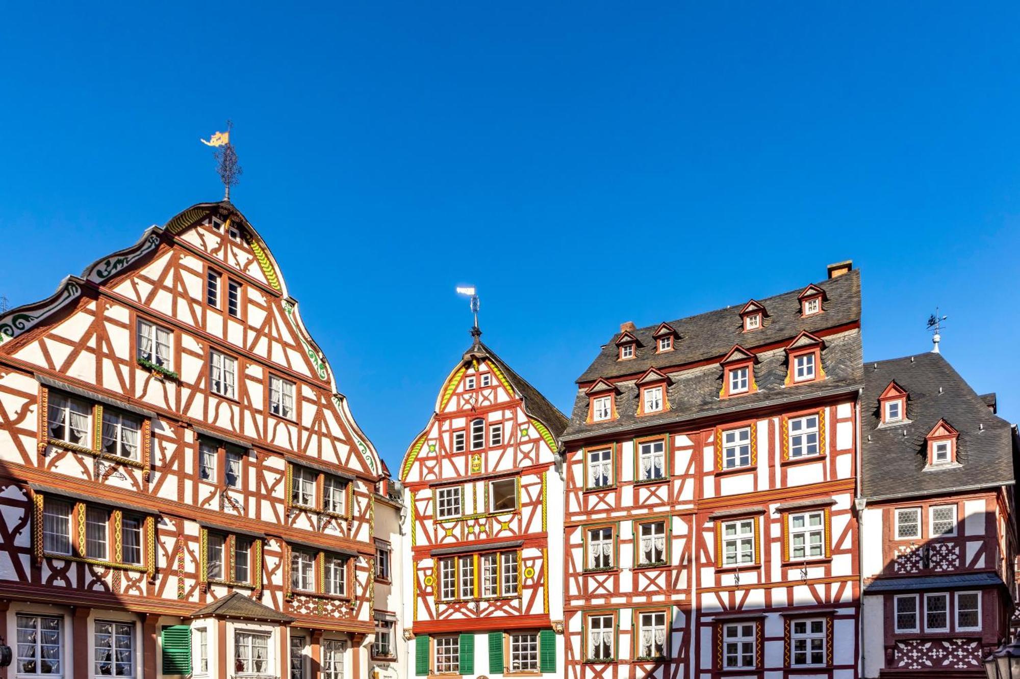 Ferienwohnungen Bullay Exterior foto